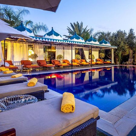 The Lemonary Marrakech Hotel Ouled Moumen Luaran gambar