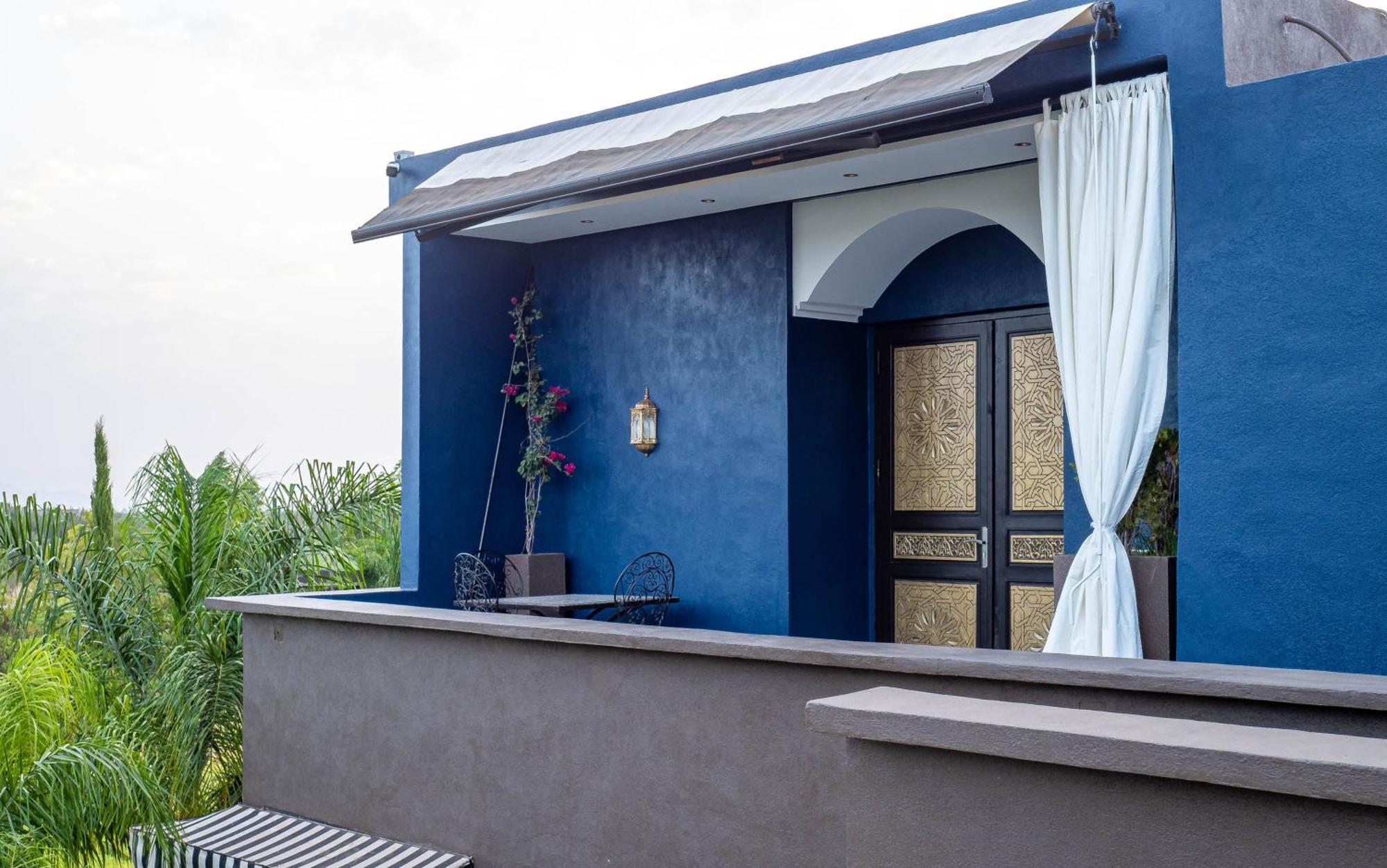 The Lemonary Marrakech Hotel Ouled Moumen Luaran gambar