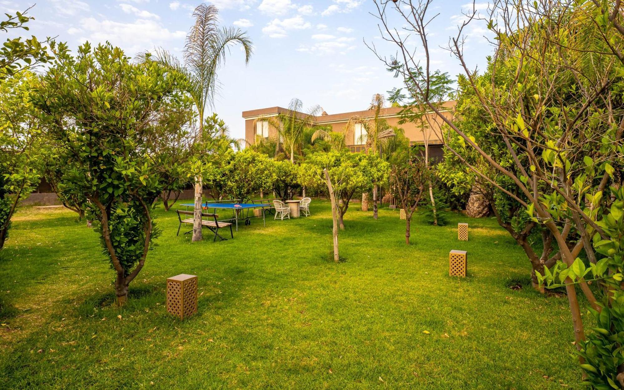 The Lemonary Marrakech Hotel Ouled Moumen Luaran gambar