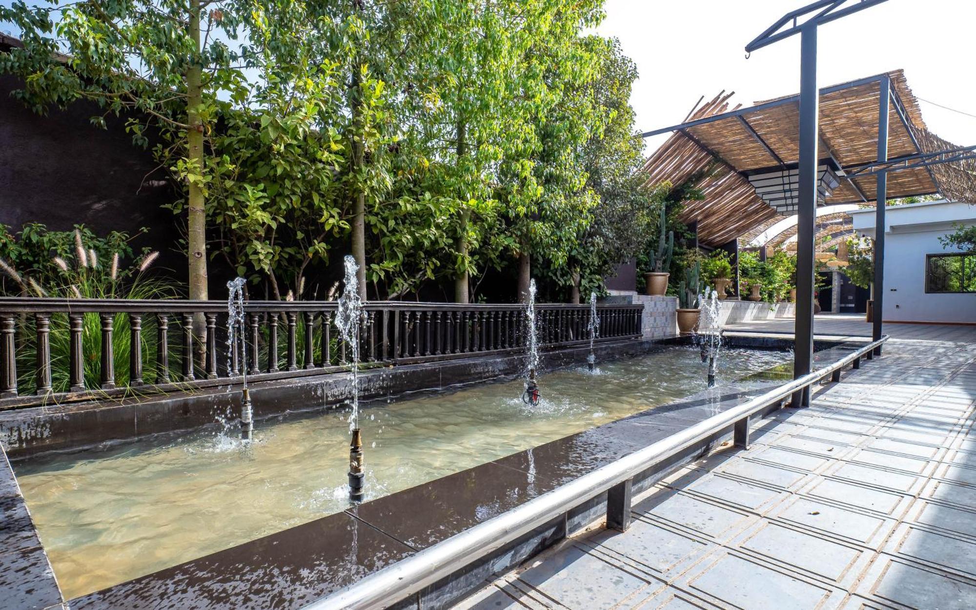 The Lemonary Marrakech Hotel Ouled Moumen Luaran gambar