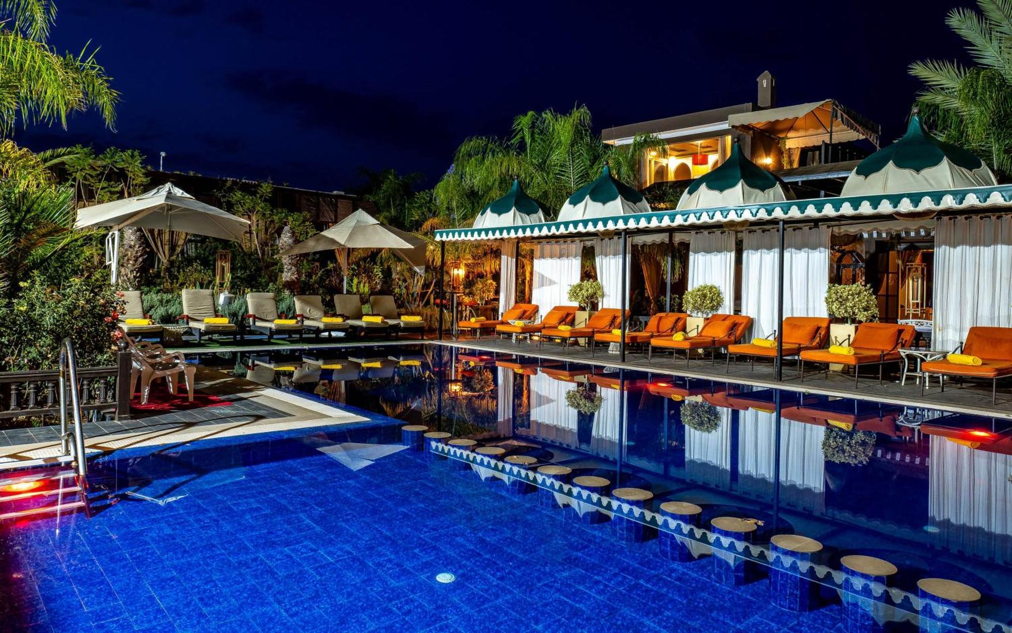 The Lemonary Marrakech Hotel Ouled Moumen Luaran gambar