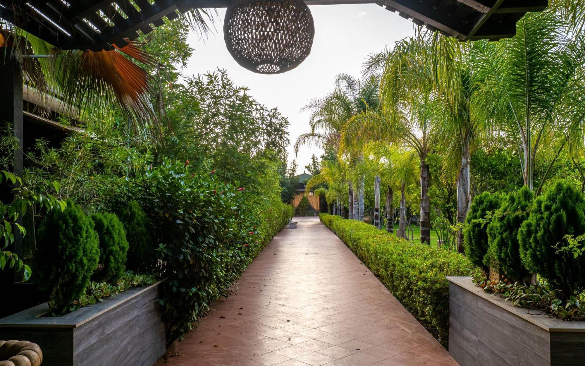 The Lemonary Marrakech Hotel Ouled Moumen Luaran gambar