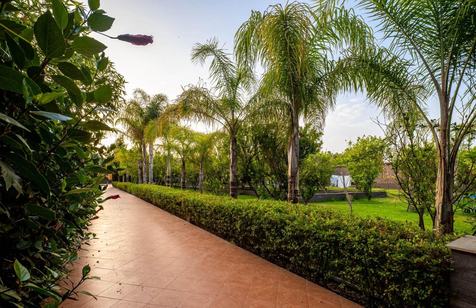 The Lemonary Marrakech Hotel Ouled Moumen Luaran gambar
