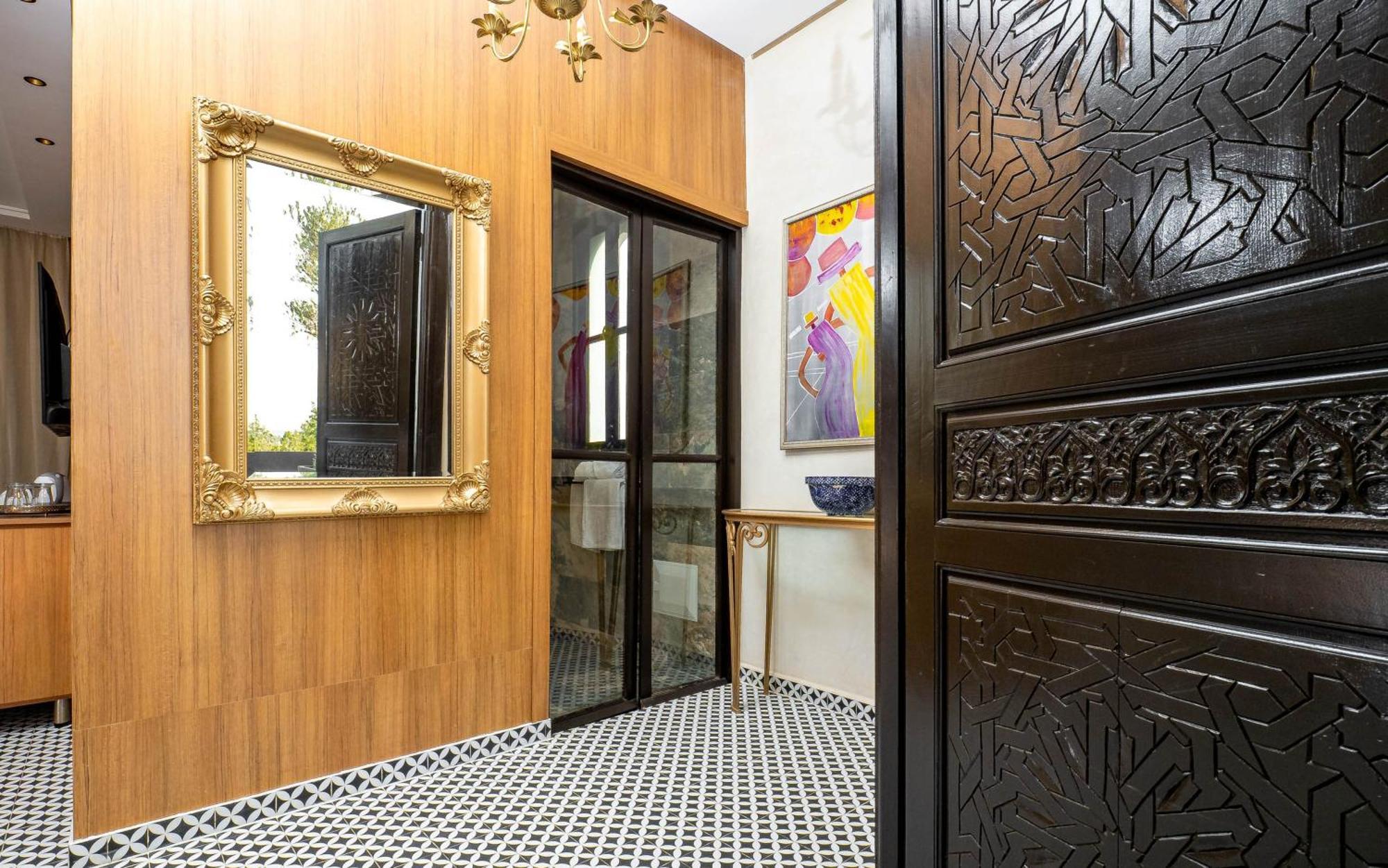 The Lemonary Marrakech Hotel Ouled Moumen Luaran gambar