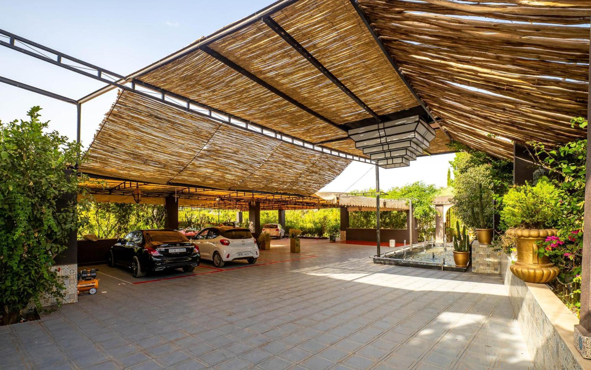 The Lemonary Marrakech Hotel Ouled Moumen Luaran gambar