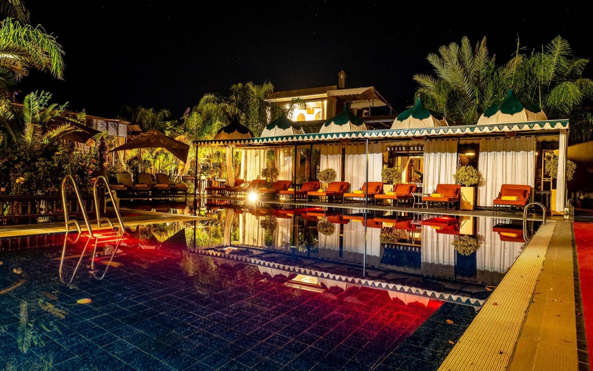 The Lemonary Marrakech Hotel Ouled Moumen Luaran gambar