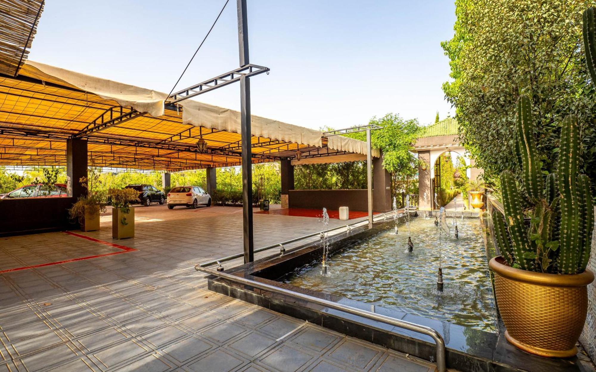 The Lemonary Marrakech Hotel Ouled Moumen Luaran gambar