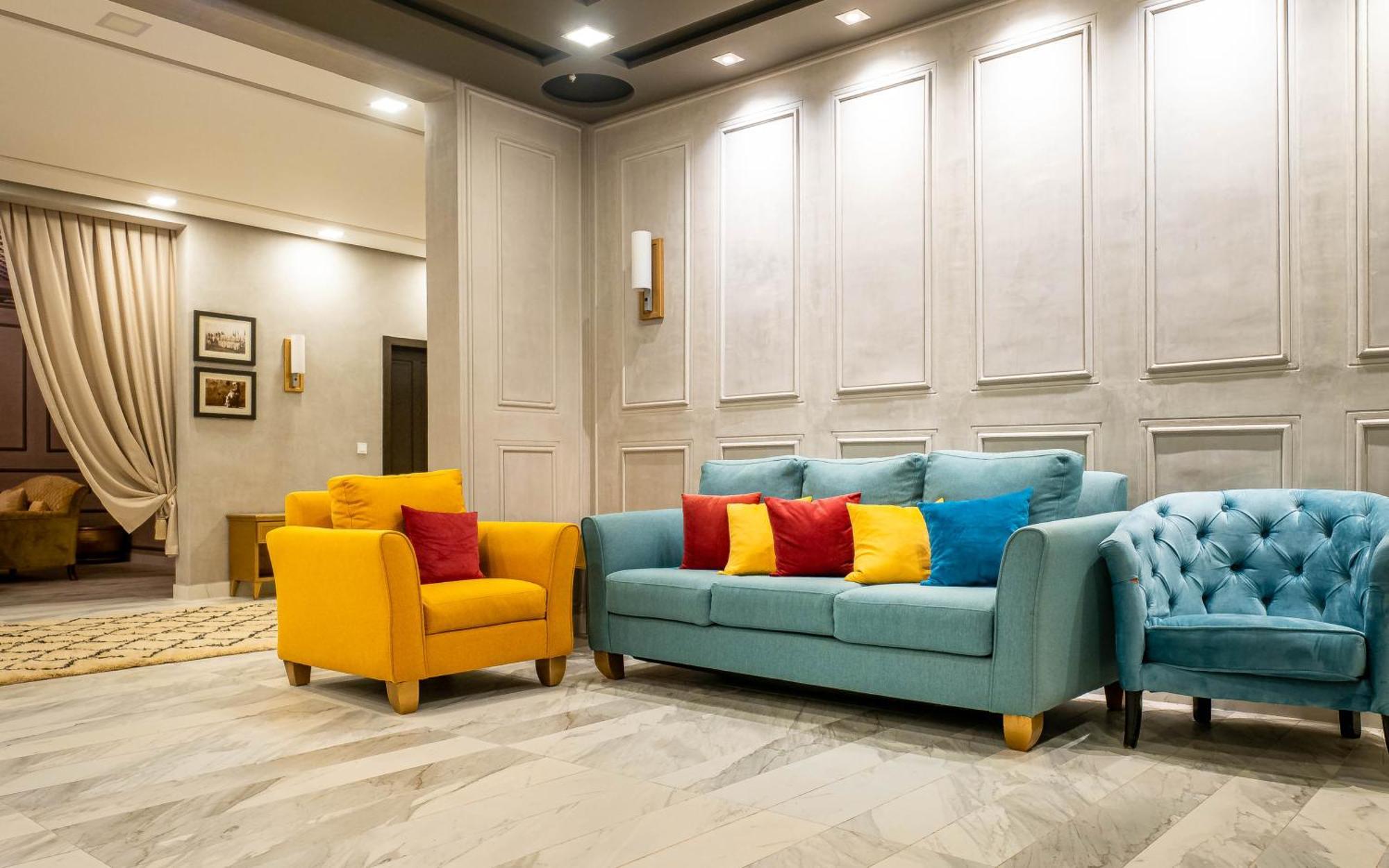 The Lemonary Marrakech Hotel Ouled Moumen Luaran gambar