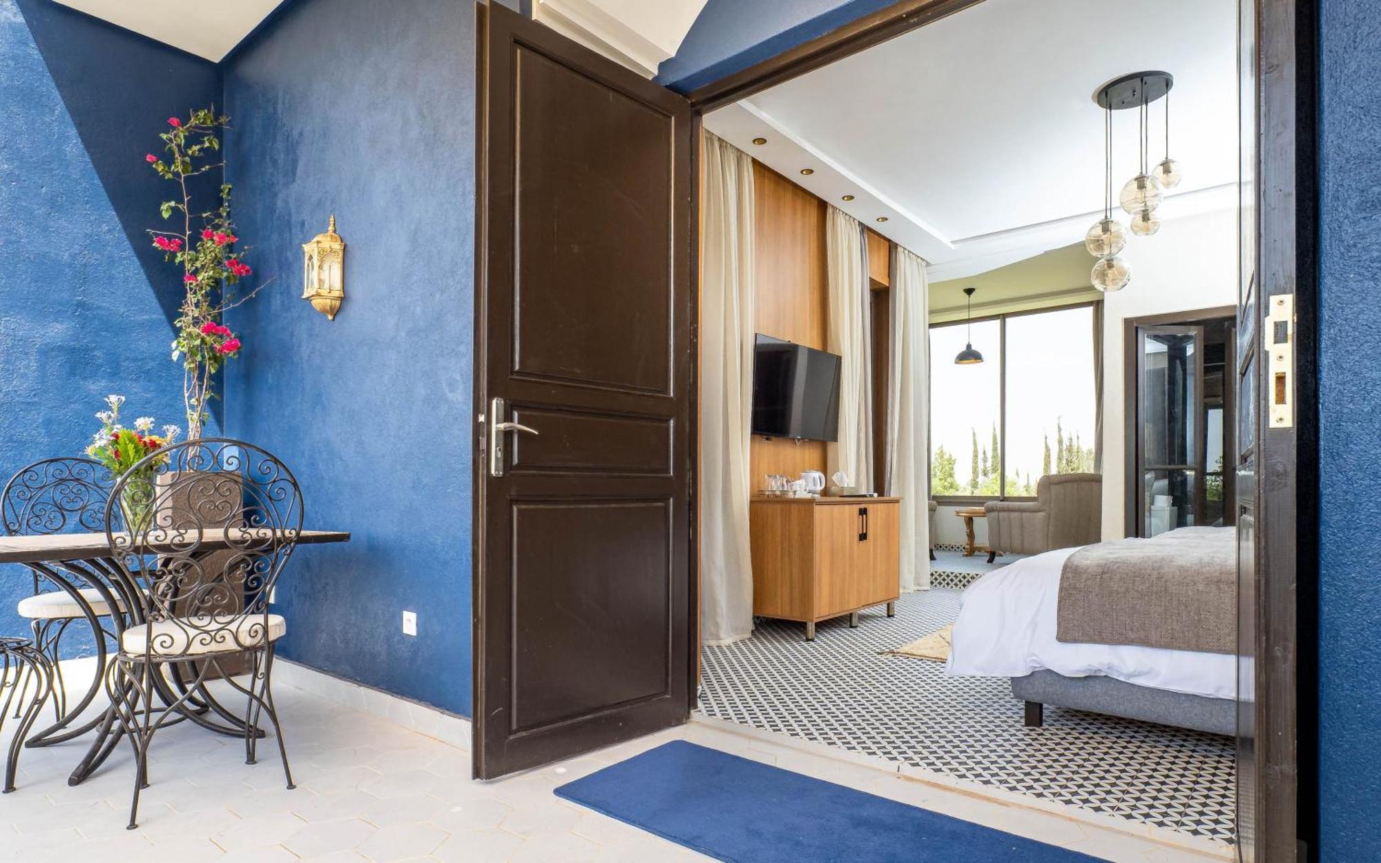 The Lemonary Marrakech Hotel Ouled Moumen Luaran gambar