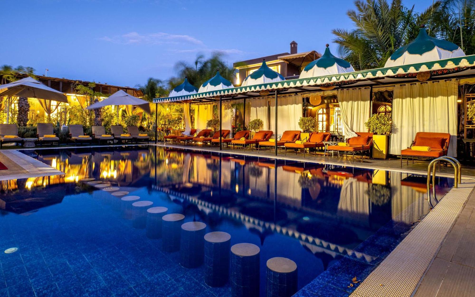 The Lemonary Marrakech Hotel Ouled Moumen Luaran gambar