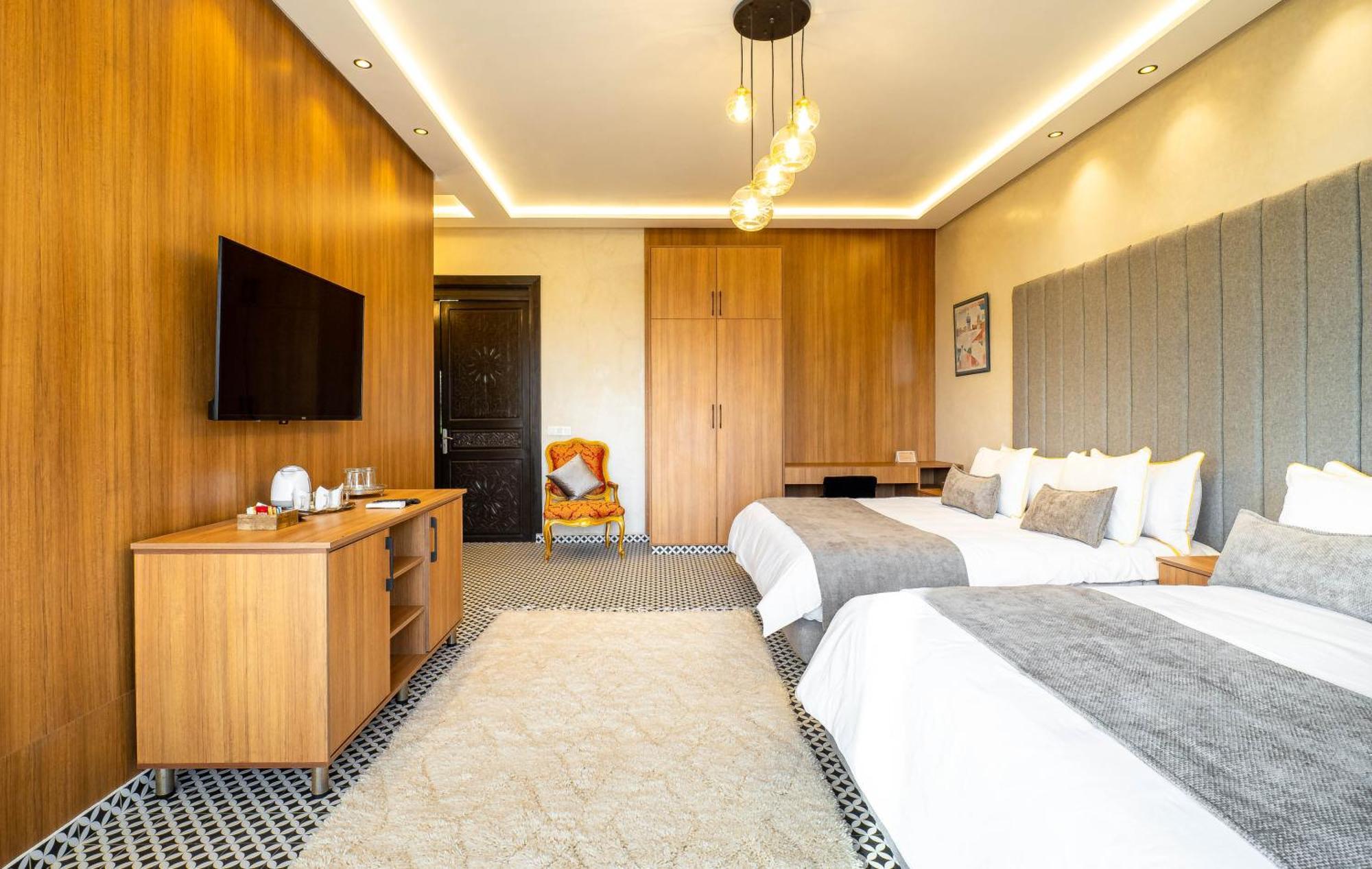 The Lemonary Marrakech Hotel Ouled Moumen Luaran gambar