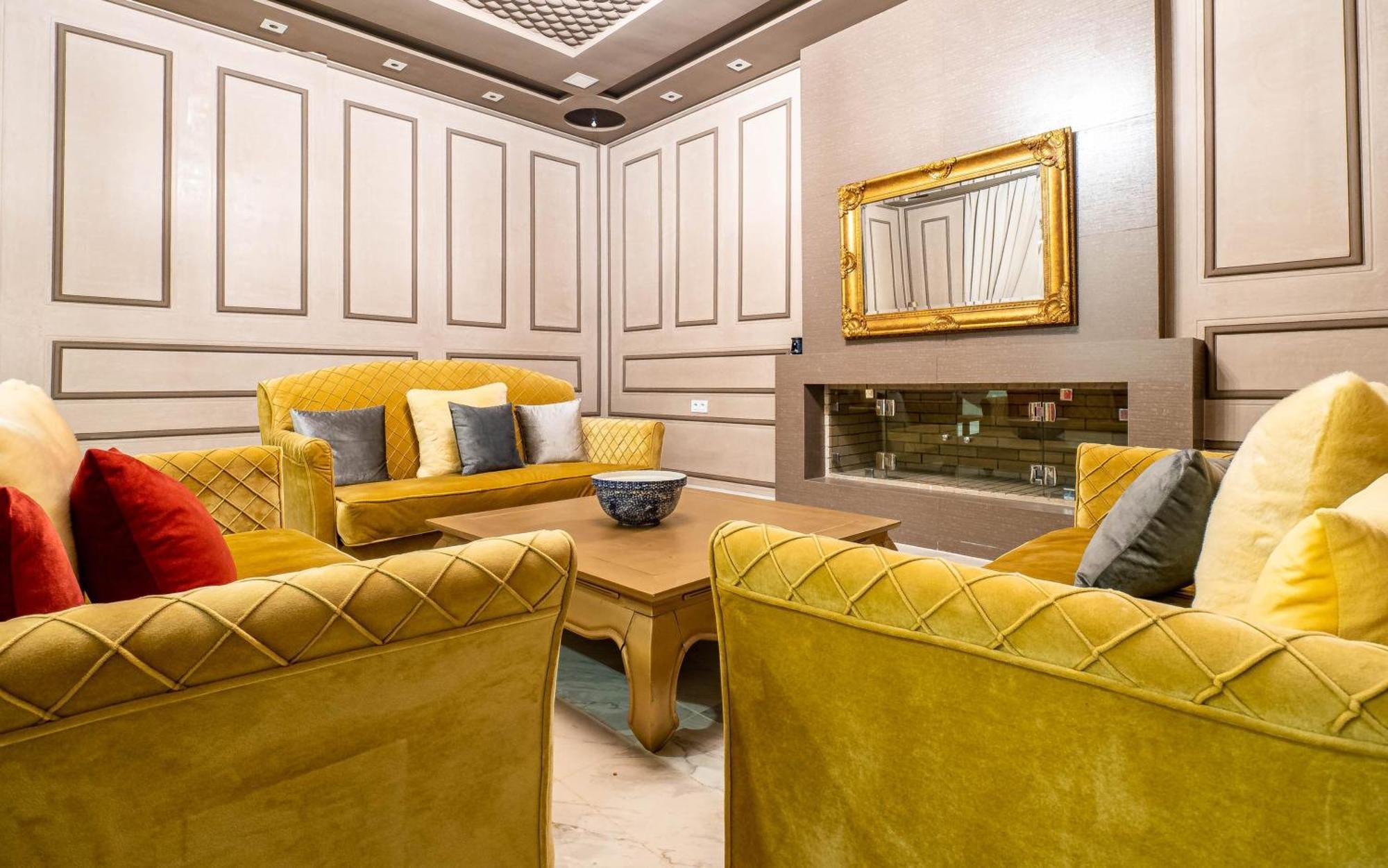 The Lemonary Marrakech Hotel Ouled Moumen Luaran gambar