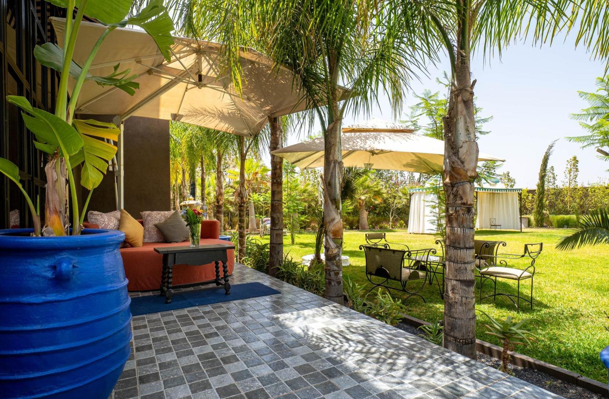 The Lemonary Marrakech Hotel Ouled Moumen Luaran gambar