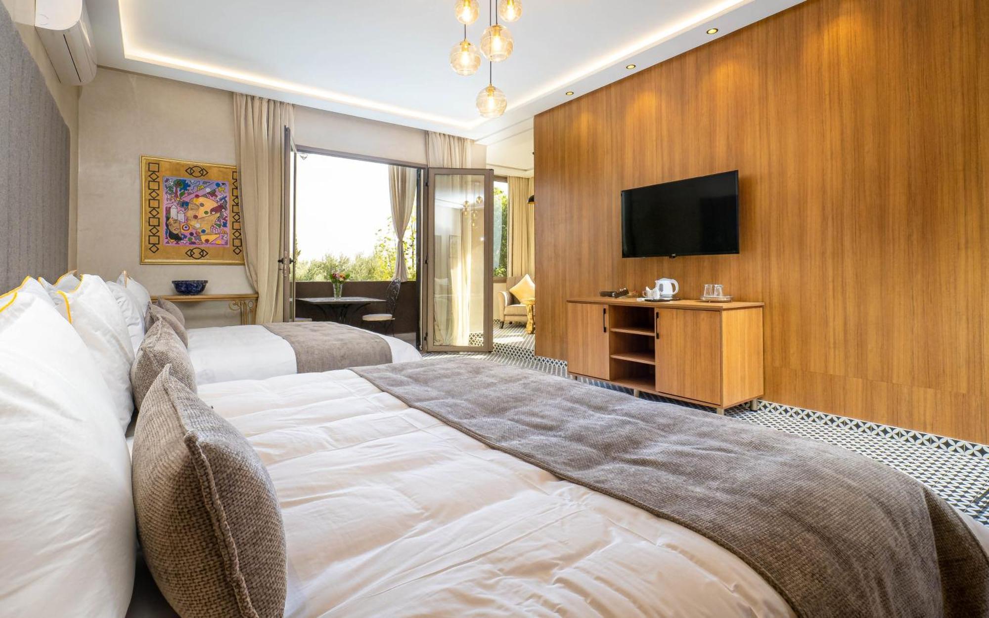 The Lemonary Marrakech Hotel Ouled Moumen Luaran gambar