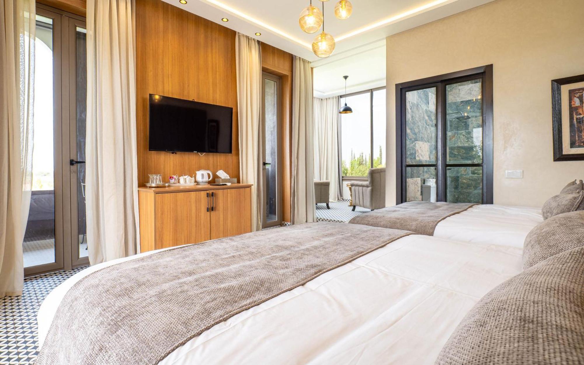 The Lemonary Marrakech Hotel Ouled Moumen Luaran gambar