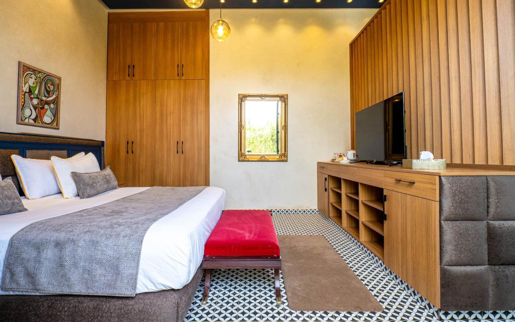 The Lemonary Marrakech Hotel Ouled Moumen Luaran gambar
