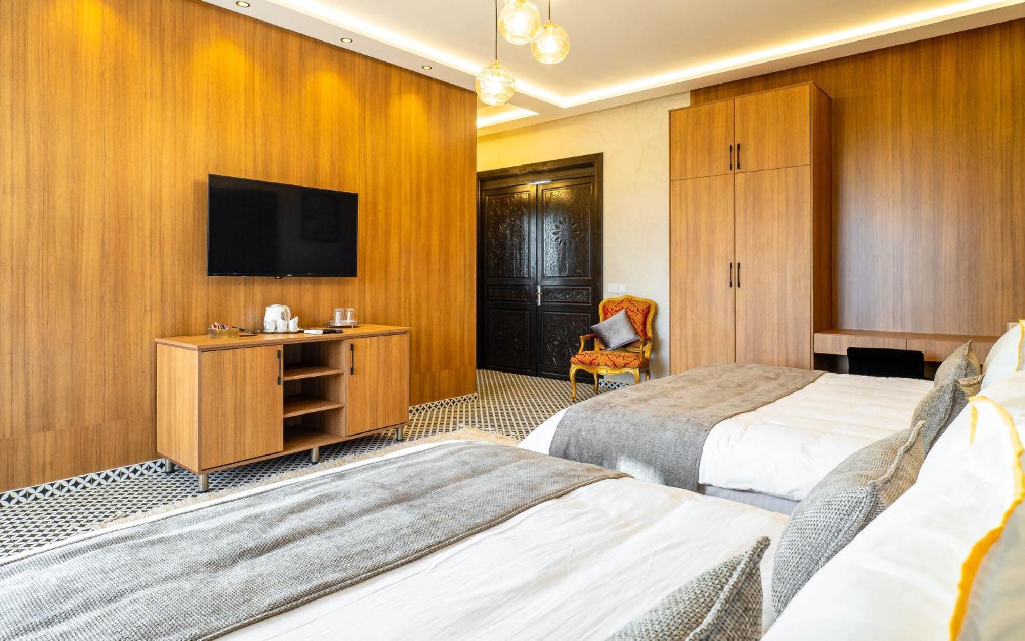 The Lemonary Marrakech Hotel Ouled Moumen Luaran gambar