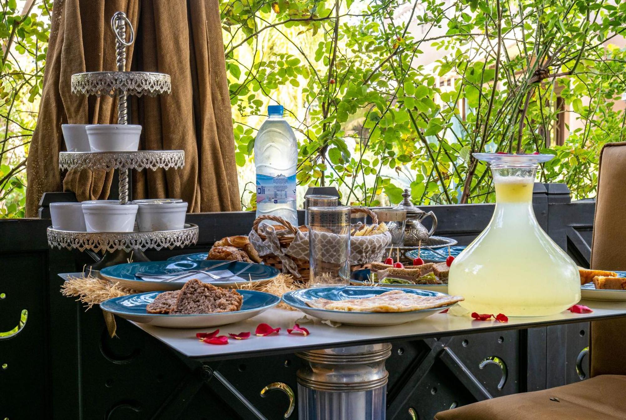 The Lemonary Marrakech Hotel Ouled Moumen Luaran gambar
